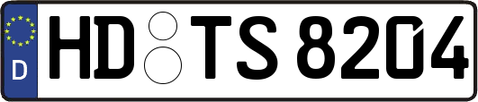 HD-TS8204