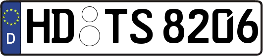 HD-TS8206