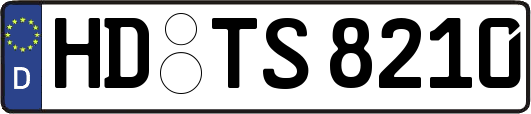 HD-TS8210
