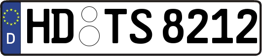HD-TS8212