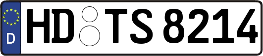HD-TS8214