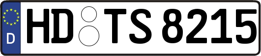HD-TS8215