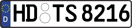 HD-TS8216