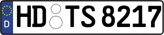 HD-TS8217