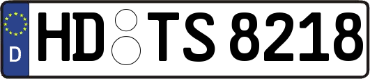 HD-TS8218