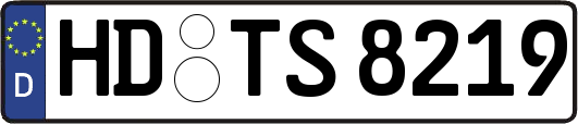 HD-TS8219