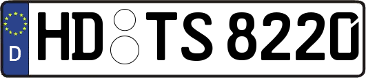 HD-TS8220