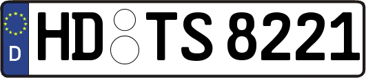 HD-TS8221
