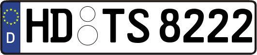 HD-TS8222