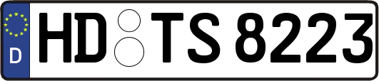 HD-TS8223