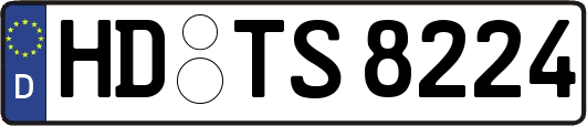HD-TS8224