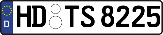 HD-TS8225