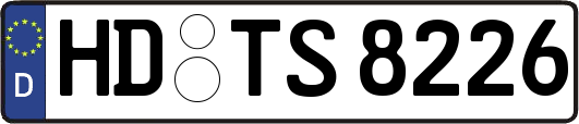 HD-TS8226