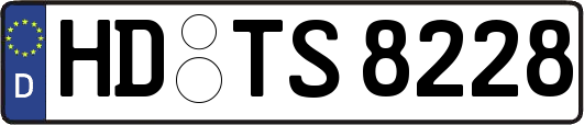 HD-TS8228