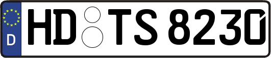 HD-TS8230
