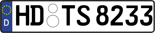 HD-TS8233