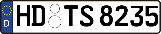 HD-TS8235