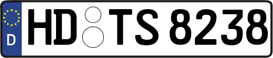 HD-TS8238