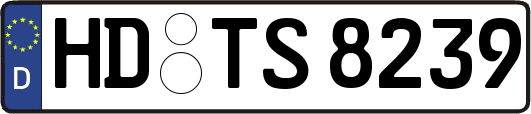 HD-TS8239