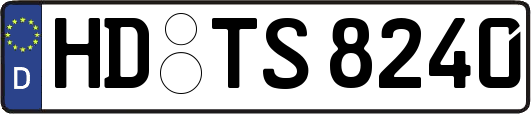 HD-TS8240