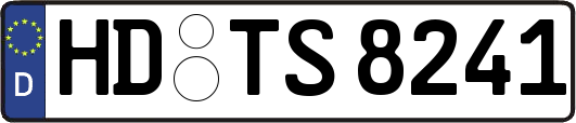 HD-TS8241
