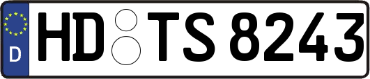 HD-TS8243