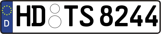 HD-TS8244