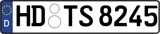 HD-TS8245