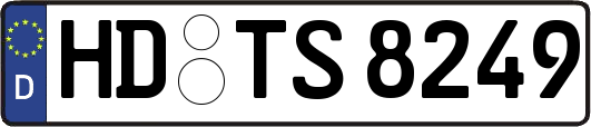 HD-TS8249