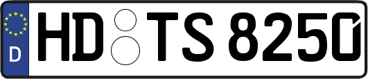 HD-TS8250