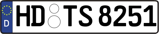 HD-TS8251