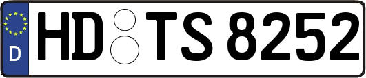HD-TS8252