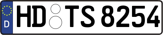 HD-TS8254