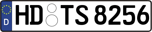 HD-TS8256