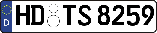 HD-TS8259