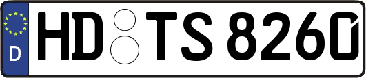 HD-TS8260