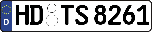 HD-TS8261