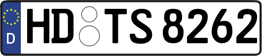 HD-TS8262