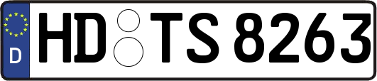 HD-TS8263