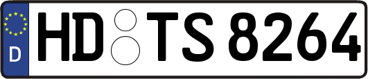 HD-TS8264