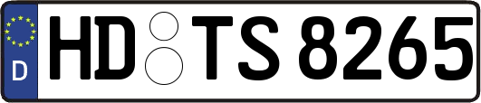 HD-TS8265