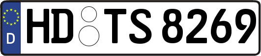 HD-TS8269