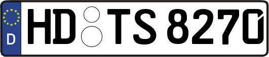 HD-TS8270