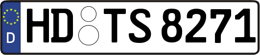 HD-TS8271