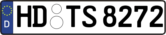 HD-TS8272
