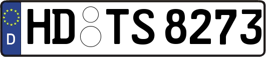 HD-TS8273