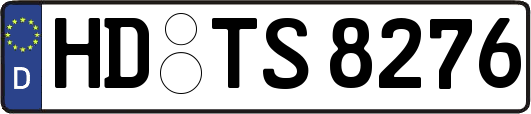HD-TS8276