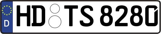 HD-TS8280