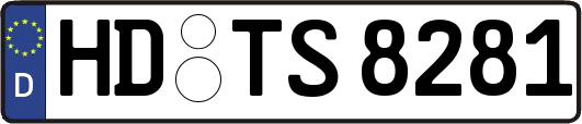 HD-TS8281