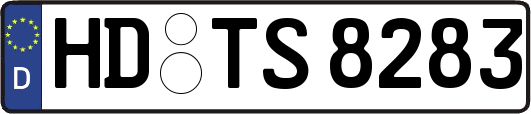 HD-TS8283